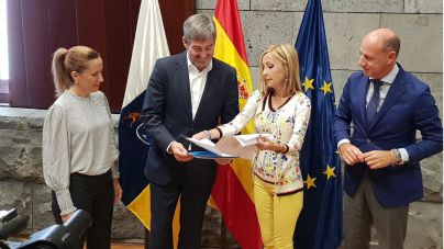 El PP quiere IGIC cero en la factura de la luz, del teléfono y de los gastos sociales
