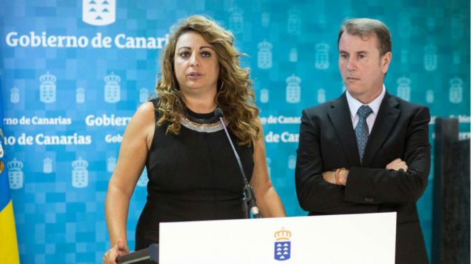 Los demandantes de empleo que se desplacen entre islas tendrán ayudas al alquiler y al transporte