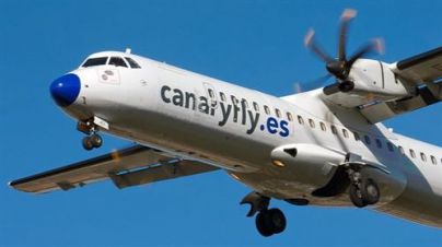 Canaryfly estrenará el 28 de octubre una nueva ruta entre Gran Canaria y El Hierro