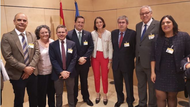 La Red de Destinos Turísticos Inteligentes se pone en marcha