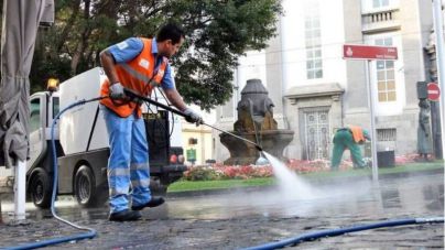 Urbaser se suma a las dudas sobre la legalidad de la adjudicación del Concurso de Limpieza de Santa Cruz de Tenerife