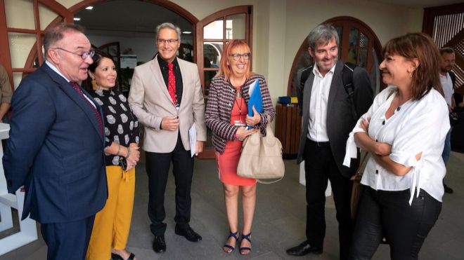 II Encuentro de la Estrategia Canaria ‘Islas y Municipios Promotores de la Salud’