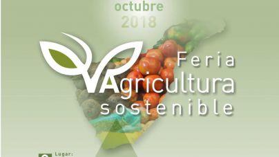 Guía de Isora acoge la Feria de Agricultura Sostenible