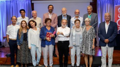 Lanzarote reconoce al ‘Gabinete Científico de la Reserva de la Biosfera’ su dedicación y compromiso