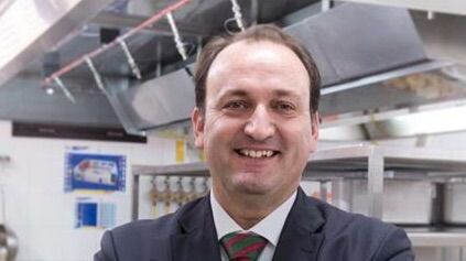 Ricardo Fernández de la Puente, nuevo secretario de Programas de Cs Canarias