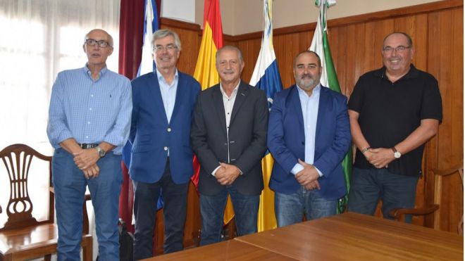 El Rosario se incorpora a la Mancomunidad del Nordeste