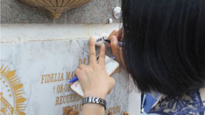El Cabildo inaugura una ruta turística que evoca la presencia y el legado de la famosa escritora china San Mao La Palma