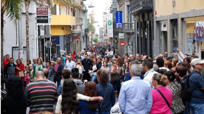 El 'agotamiento' de la confianza empresarial evidencia la desaceleración de la economía canaria
