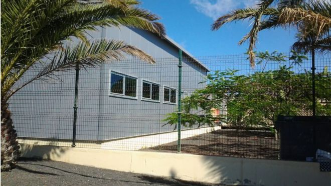 Cs pide al Gobierno de Canarias que acabe con “los barracones” en los centros escolares de las islas