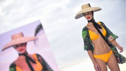 ‘Tenerife Fashion Beach Costa Adeje’ consolida en la Isla la unión del sector textil, turismo y desarrollo económico