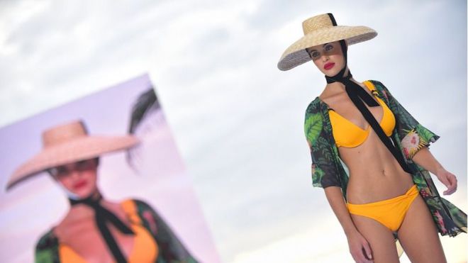 ‘Tenerife Fashion Beach Costa Adeje’ consolida en la Isla la unión del sector textil, turismo y desarrollo económico