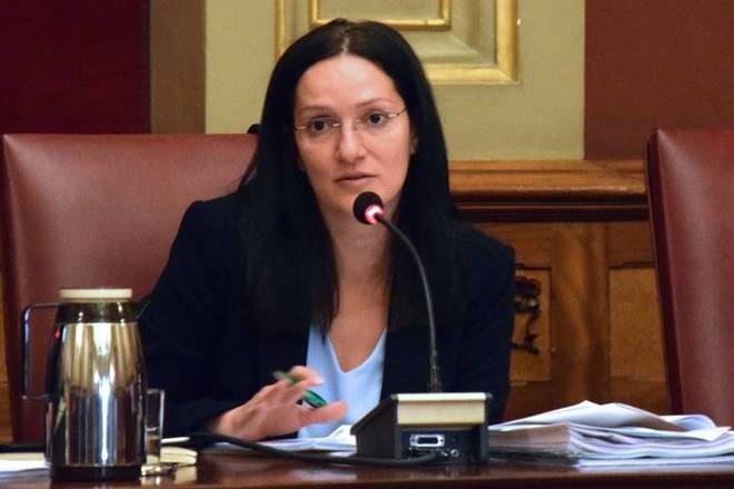 Urbanismo ve 'clave' la intervención del Cabildo para el desarrollo de Las Teresitas