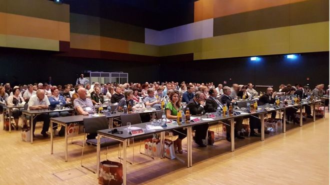 La Gomera forma a agencias de viajes en Alemania para asegurar una promoción más eficaz de la Isla a sus clientes