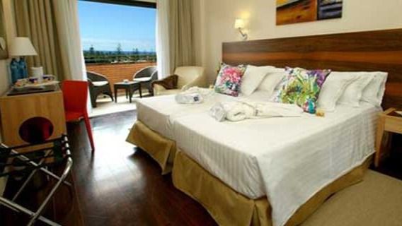 Las pernoctaciones hoteleras caen un 1,8% en Canarias en septiembre hasta 5,8 millones