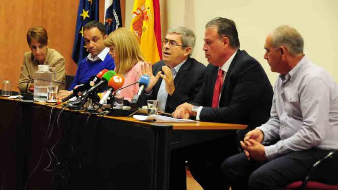 Ayuntamientos piden al Cabildo que rectifique el Plan Estratégico de Subvenciones por ausencia de equidad