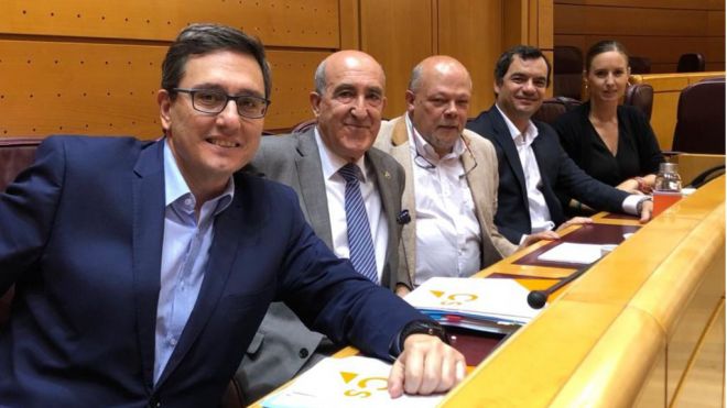 “Canarias se ha convertido en la primera comunidad autónoma que acaba con los aforamientos políticos”
