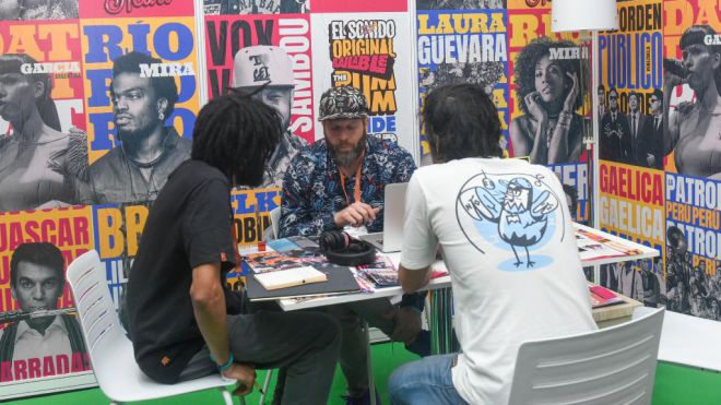 Una violinista de la India, el Festival de Liubliana y el Espíritu de Tengri de Kazajistán, entre las propuestas de Womex Gran Canaria