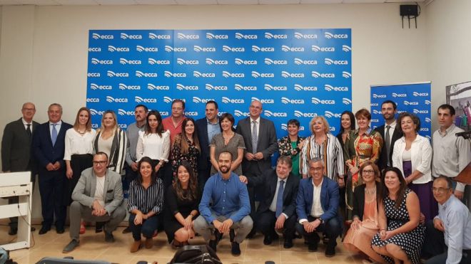 La nueva sede de Radio ECCA cuenta con aulas homologables para FP
