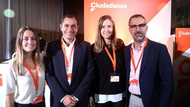 Mariano Cejas: “Cs liderará en Canarias la etapa del cambio que busca derrotar a los viejos partidos”