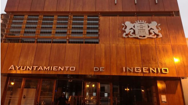 UGT exige al Ayuntamiento de Ingenio el abono de las horas extras y recuperar las 35 horas