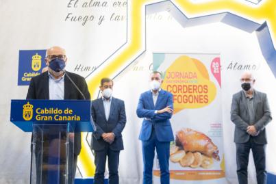 ‘Entre corderos y fogones’ llegará a 22 restaurantes de cuatro municipios de la isla
