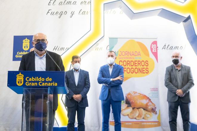 ‘Entre corderos y fogones’ llegará a 22 restaurantes de cuatro municipios de la isla