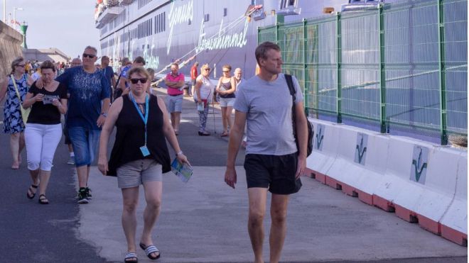 El 70% de los turistas que visitan por primera vez La Gomera vuelven a repetir sus vacaciones en la Isla