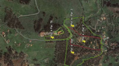 Las 50 personas contratadas por el proyecto Emplea Verde Gran Canaria del Cabildo y Foresta recuperarán la Montaña de Firgas