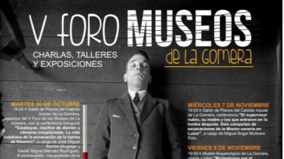 La Gomera celebra desde este martes el V Foro de Museos