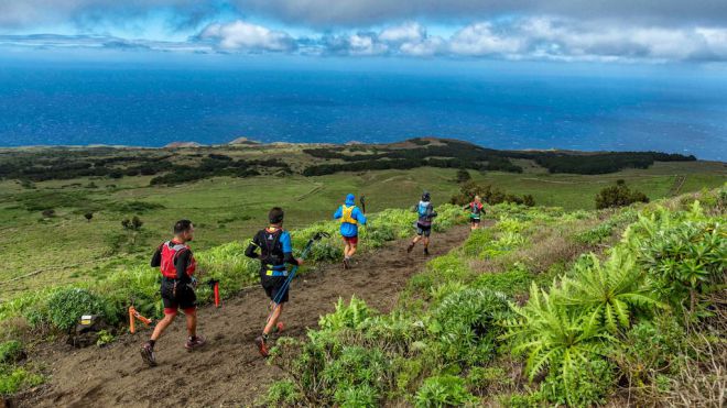 La Maratón del Meridiano dentro de las Golden Trail National Series impulsada por Salomon