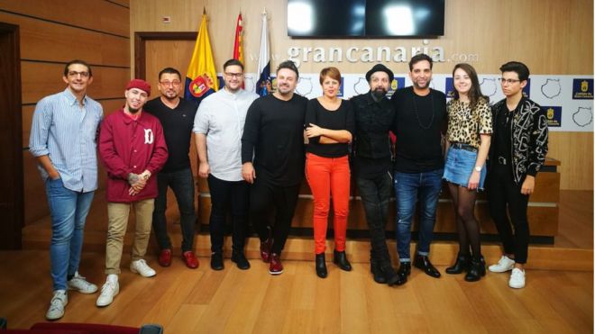 Gran Canaria acoge ‘Live Fashion Hair’