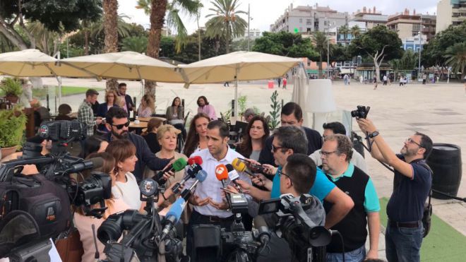 El tripartito 'fulminará' el 90% de la vivienda vacacional en Las Palmas de Gran Canaria