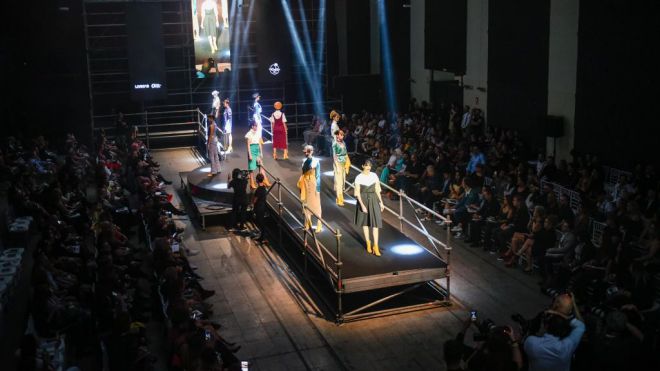 Gran Canaria Moda Cálida en ‘Live Fashion Hair’