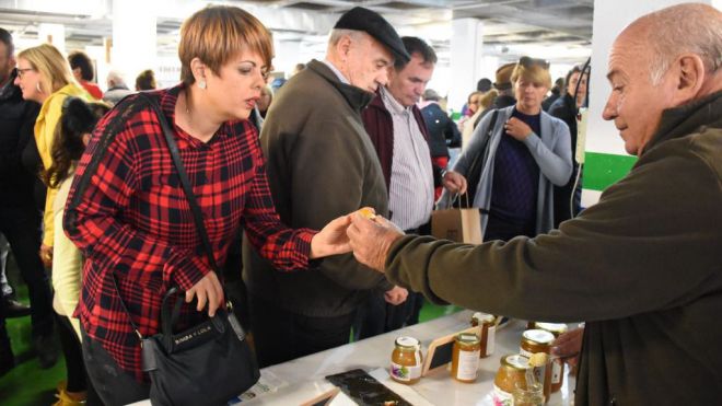 Bodegas, queserías y mieleras isleñas para mostrar su diversa oferta gastronómica