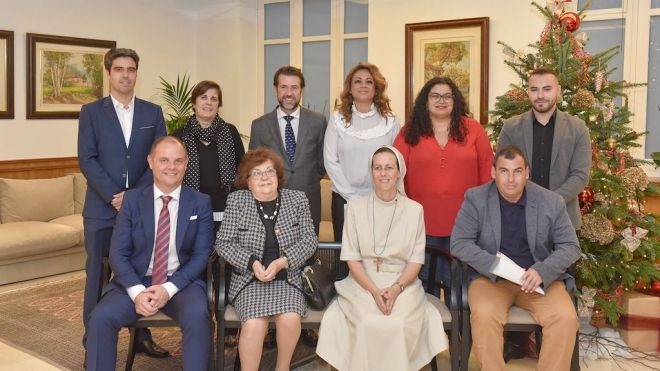 Convocado el Premio a la Solidaridad 2018