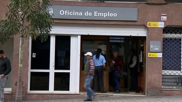 El paro sube en Canarias en 2.671 personas en octubre y se sitúa en los 208.101 desempleados