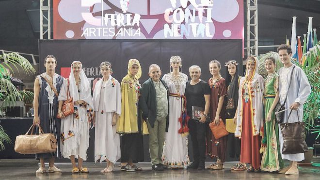 La Feria Tricontinental de Artesanía cierra sus puertas con más de 40.000 visitantes