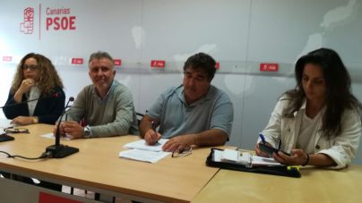 El PSOE presentará un Presupuesto alternativo con la sensibilidad social que le ha faltado a CC