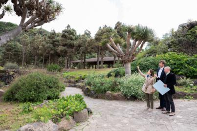 Gran Canaria y la embajada británica valoran los lazos históricos entre ambos pueblos
