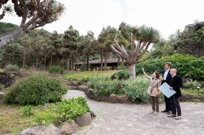 Gran Canaria y la embajada británica valoran los lazos históricos entre ambos pueblos