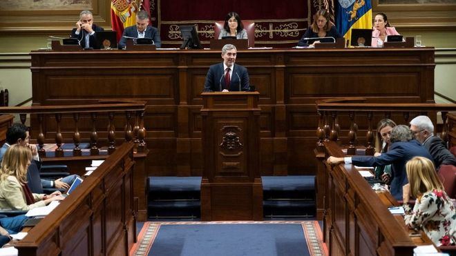 El BOE publica el Estatuto canario y el Régimen Económico y Fiscal
