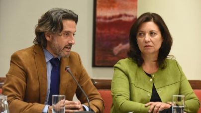 Gustavo Matos: "Barragan no es la persona adecuada para gestionar el presupuesto de Justicia e Igualdad"