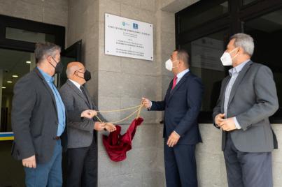 El Cabildo convierte el nuevo Centro de Formación y Empleo de Guía en un referente para la Comarca Norte de la Isla
