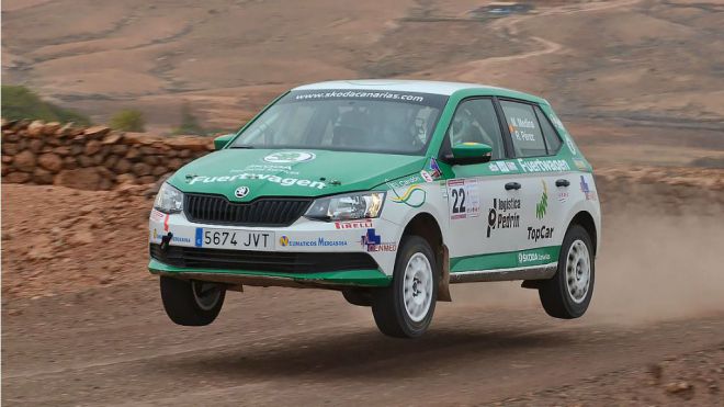 La Copa ŠKODA FABIA, está más emocionante que nunca