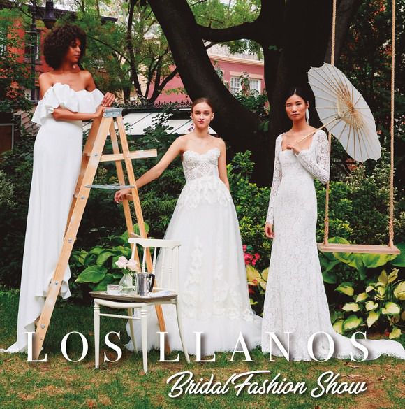 Casting de modelos amateur para la pasarela “Los Llanos Bridal Fashion Show”