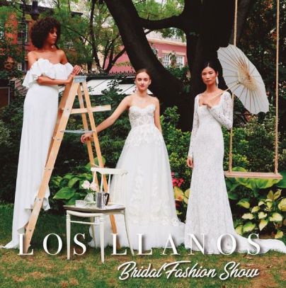 Casting de modelos amateur para la pasarela “Los Llanos Bridal Fashion Show”