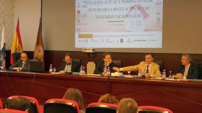 El boom del alquiler vacacional supera a la administración pública