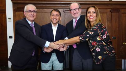 Santa Cruz renueva el acuerdo con RTVE y RTVC para la cobertura del Carnaval