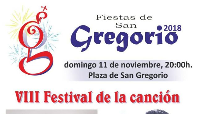 La música y las actividades para la familia centran el primer fin de semana de las fiestas de San Gregorio