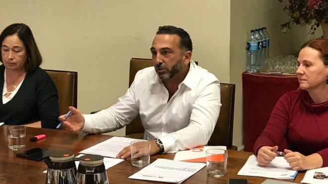 Cs denuncia “la pésima gestión” presupuestaria de CC y PP en materia de inversiones